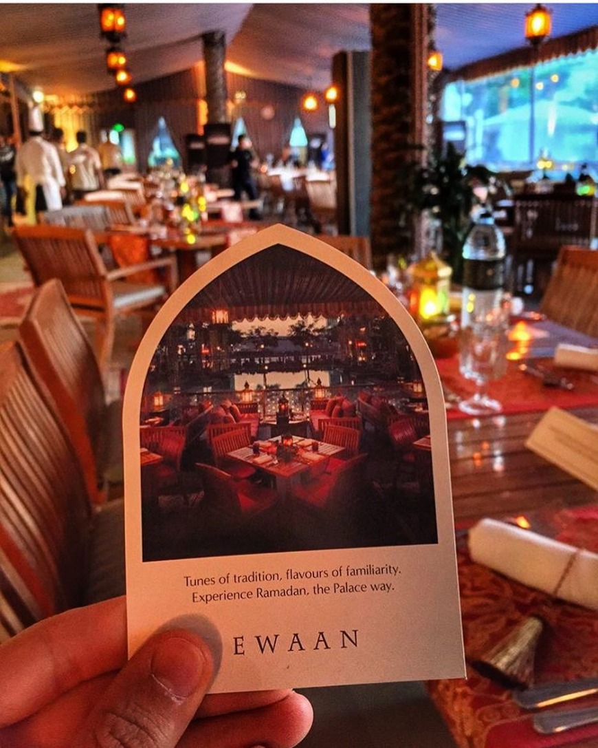 Ewaan at The Palace Downtown Dubai Ewaan at The Palace Downtown Dubai